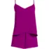 Women's Tulip Romper Swimsuit, Front