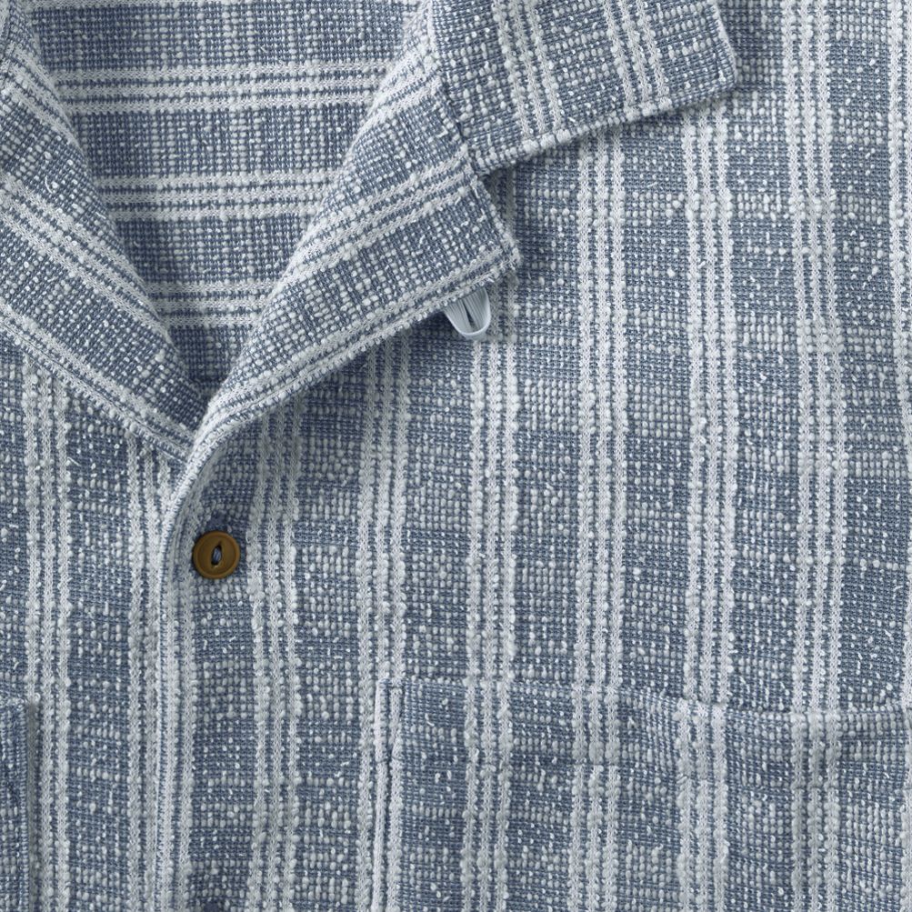 トップス NEW COMFORT FIT SHIRT SUPER 120'S COMFORT FIT SHIRT S/S SUPER120s WOOL TROPICAL (A21B-06SH01B