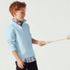 Boys Half Zip Pullover, alternative image