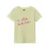 Girls Short Sleeve Graphic Tee, alternative image