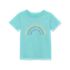 Girls Short Sleeve Graphic Tee, alternative image