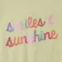 Girls Short Sleeve Graphic Tee, alternative image