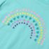 Girls Short Sleeve Graphic Tee, alternative image