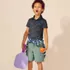 Boys Short Sleeve Adventure Performance Polo, alternative image