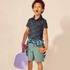Boys Short Sleeve Adventure Performance Polo, alternative image
