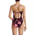 Andie x Lands' End Women's Tugless Elwood One Piece Swimsuit, Back