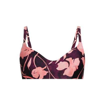 Andie x Lands' End Women's Tugless Molki Bikini Top - image 3