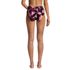 Andie x Lands' End Women's Tugless High Waisted Bottoms, Back
