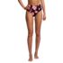 Andie x Lands' End Women's Tugless High Waisted Bottoms, Front