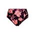 Andie x Lands' End Women's Tugless High Waisted Bottoms, Front