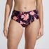 Andie x Lands' End Women's Tugless High Waisted Bottoms, Front