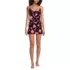Andie x Lands' End Women's Tugless Fiji Swim Dress, Front
