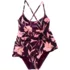 Andie x Lands' End Women's Tugless Fiji Swim Dress, alternative image