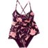 Andie x Lands' End Women's Tugless Fiji Swim Dress, alternative image