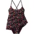 Andie x Lands' End Women's Tugless Fiji Swim Dress, alternative image
