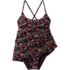 Andie x Lands' End Women's Tugless Fiji Swim Dress, alternative image