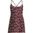 Andie x Lands' End Women's Tugless Fiji Swim Dress, Front