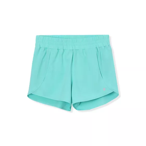 Girls Stretch Woven Active Shorts - primary
