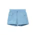 Girls Utility Cargo Shorts, alternative image