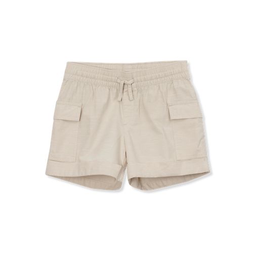 Girls Utility Cargo Shorts