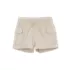 Girls Utility Cargo Shorts, alternative image
