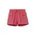 Girls Utility Cargo Shorts, alternative image