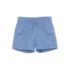 Girls Utility Cargo Shorts, alternative image