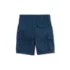 Boys Stretch Canvas Cargo Shorts, alternative image