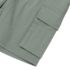 Boys Stretch Canvas Cargo Shorts, alternative image