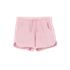 Girls Terry Pull On Shorts, alternative image