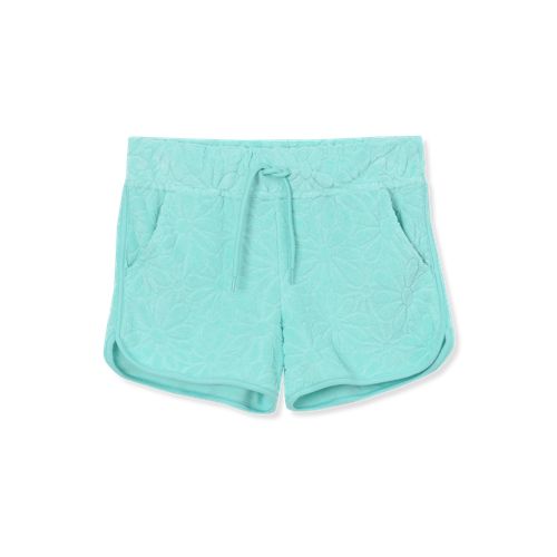 Girls Terry Pull On Shorts
