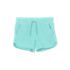 Girls Terry Pull On Shorts, alternative image