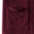 Men's Short Sleeve Textured Terry Camp Collar, alternative image