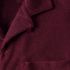 Men's Short Sleeve Textured Terry Camp Collar, alternative image