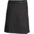 Girls Solid A-line Skirt Below the Knee, Front