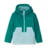 Kids Water Resistant Hooded Slicker Rain Jacket, alternative image