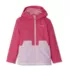 Kids Water Resistant Hooded Slicker Rain Jacket, alternative image