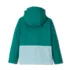 Kids Water Resistant Hooded Slicker Rain Jacket, alternative image