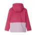 Kids Water Resistant Hooded Slicker Rain Jacket, alternative image