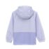Kids Water Resistant Hooded Slicker Rain Jacket, alternative image