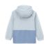 Kids Water Resistant Hooded Slicker Rain Jacket, alternative image
