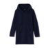Kids Long Sleeve Hooded Front Pocket Terry Cloth Swimsuit Cover-Up, alternative image