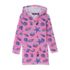 Kids Long Sleeve Hooded Front Pocket Terry Cloth Swimsuit Cover-Up, alternative image