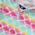 Kids Long Sleeve Hooded Front Pocket Terry Cloth Swimsuit Cover-Up, alternative image