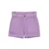 Girls Woven Twill Shorts, alternative image