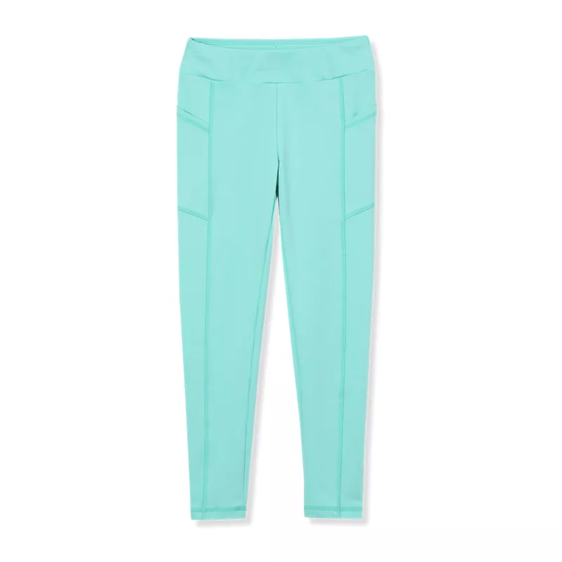 Girls Plus Active Leggings, alternative image