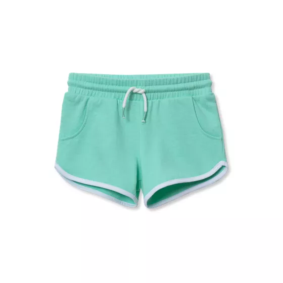 Girls Camp Shorts - primary