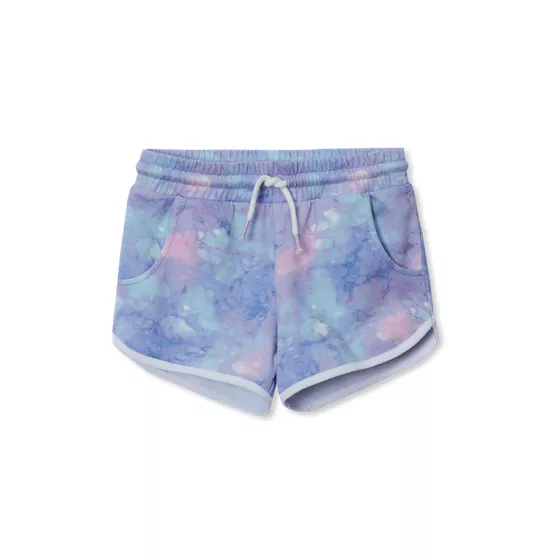 Girls Camp Shorts - primary