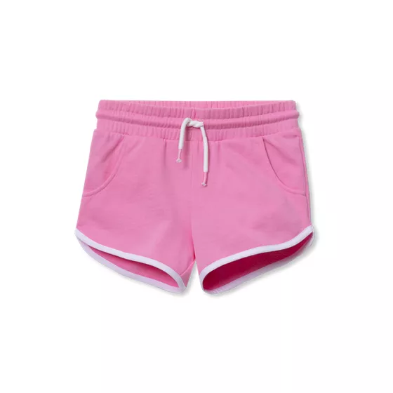 Girls Camp Shorts - primary