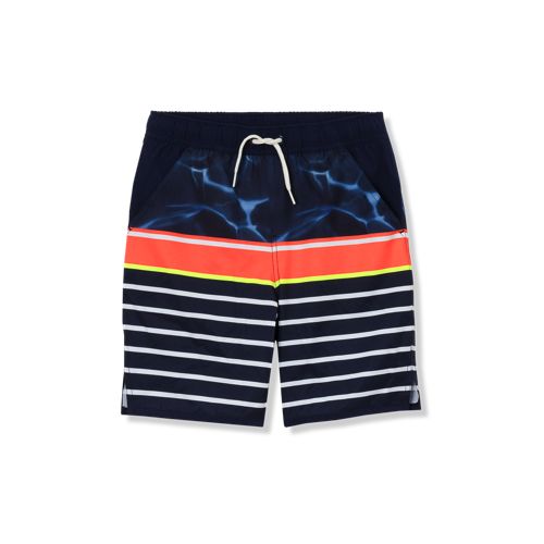 Image of Boys Stretch Hydroliner Sport Swim Trunks